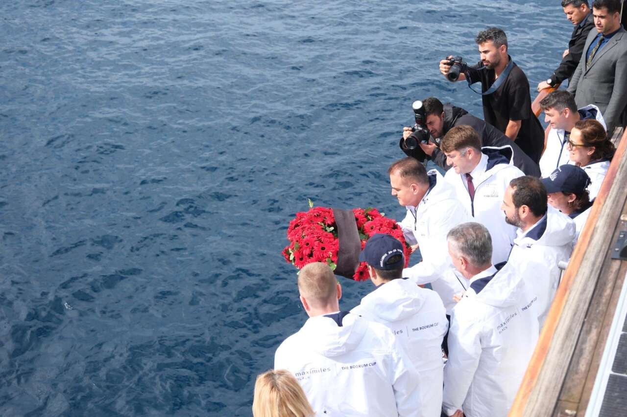 37. The Bodrum Cup Yalıkavak’ta Start Aldı: Rüzgâr Yelkenleriyle Buluştu 5